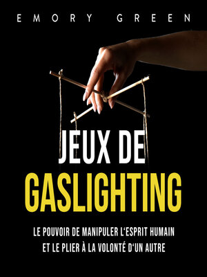 cover image of Jeux de gaslighting